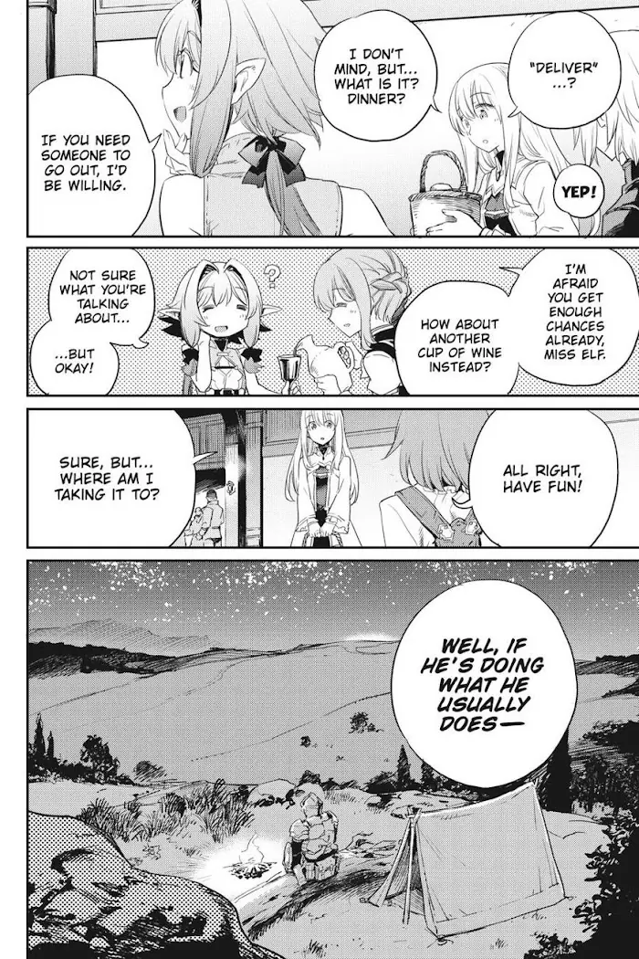 Goblin Slayer Chapter 54 image 22_optimized